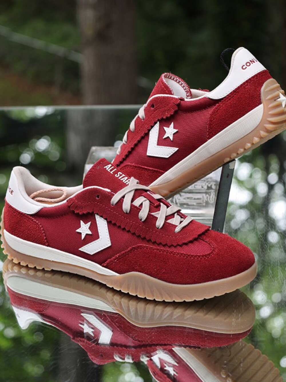 Converse Run Star Trainer Back Alley Brick